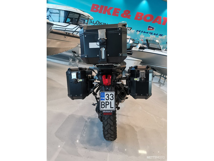 Moottoripyörä Triumph Tiger 2021 14256966