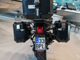 Moottoripyörä Triumph Tiger 2021 14256966