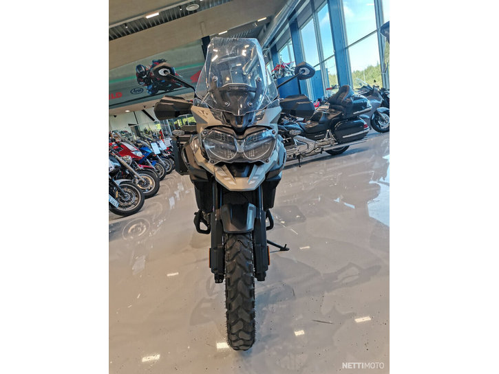 Moottoripyörä Triumph Tiger 2021 14256968
