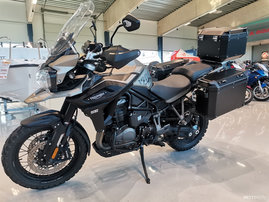 Moottoripyörä Triumph Tiger 2021 14256970