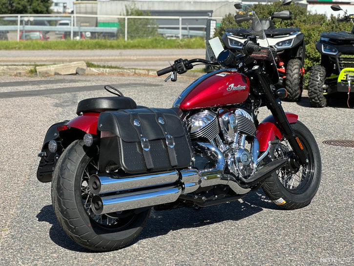 Moottoripyörä Indian Chief 2024 14263884