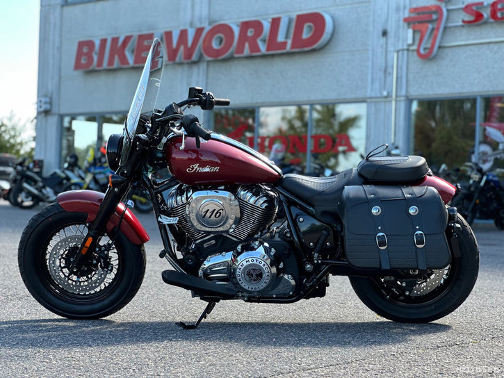 Moottoripyörä Indian Chief 2024 14263885