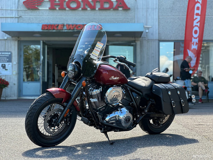 Moottoripyörä Indian Chief 2024 14263889