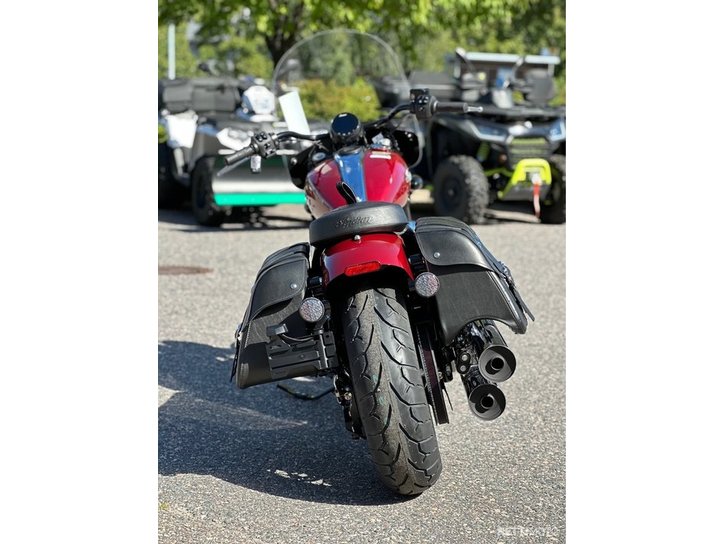 Moottoripyörä Indian Chief 2024 14263896