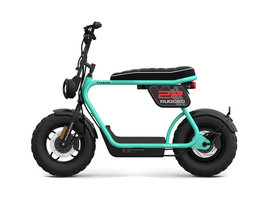 Sähkökulkuneuvot Coopop Rugged 2025 14324699