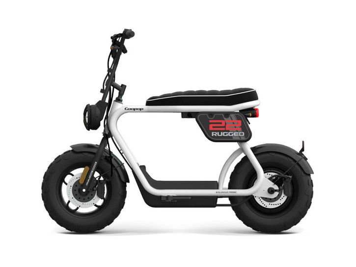 Sähkökulkuneuvot Coopop Rugged 2025 14324700