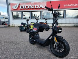 Sähkökulkuneuvot Coopop Rugged 2025 14343736