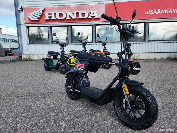 Sähkökulkuneuvot Coopop Rugged 2025 14343736