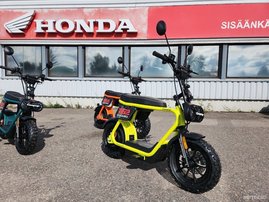 Sähkökulkuneuvot Coopop Rugged 2025 14343739