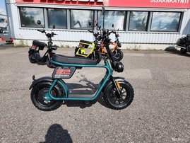 Sähkökulkuneuvot Coopop Rugged 2025 14343742