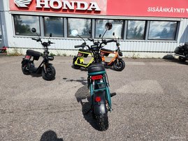 Sähkökulkuneuvot Coopop Rugged 2025 14343743