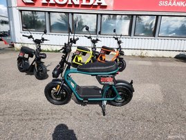 Sähkökulkuneuvot Coopop Rugged 2025 14343744