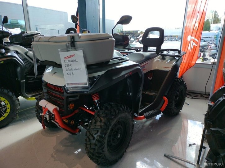 Mönkijä Segway Snarler 2025 14403418