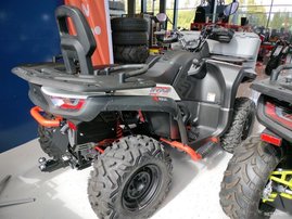 Mönkijä Segway Snarler 2025 14403420