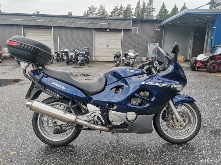 Moottoripyörä Suzuki GSX 1999 14441940
