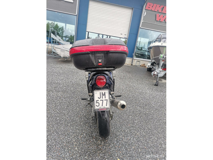 Moottoripyörä Suzuki GSX 1999 14441947