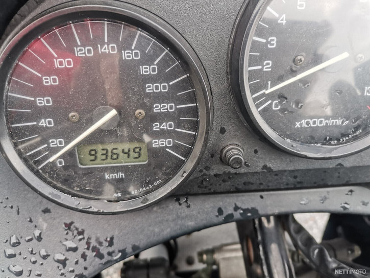 Moottoripyörä Suzuki GSX 1999 14441967