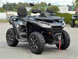 Mönkijä Segway Snarler 2024 14471707