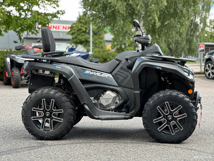 Mönkijä Segway Snarler 2024 14471709