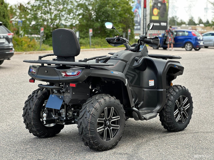 Mönkijä Segway Snarler 2024 14471711