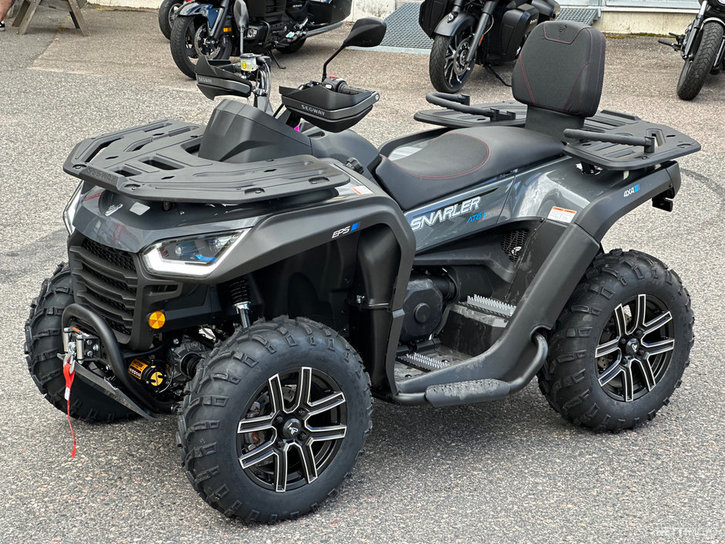 Mönkijä Segway Snarler 2024 14471713