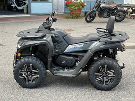 Mönkijä Segway Snarler 2024 14471715