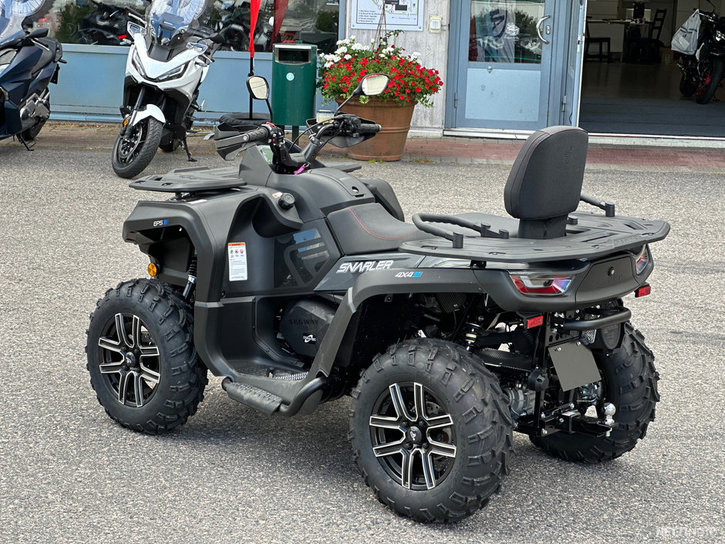 Mönkijä Segway Snarler 2024 14471716