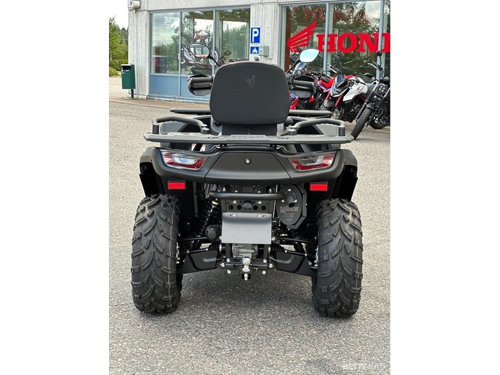 Mönkijä Segway Snarler 2024 14471718