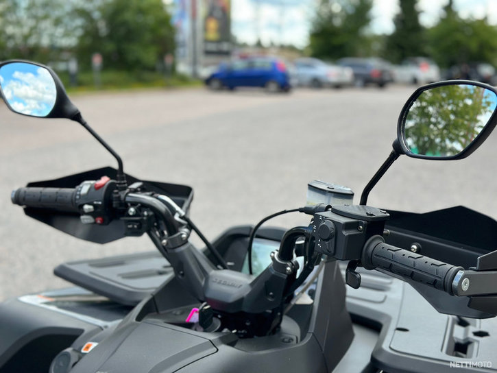 Mönkijä Segway Snarler 2024 14471719