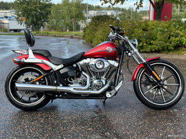 Moottoripyörä Harley-Davidson Softail 2013 14629041