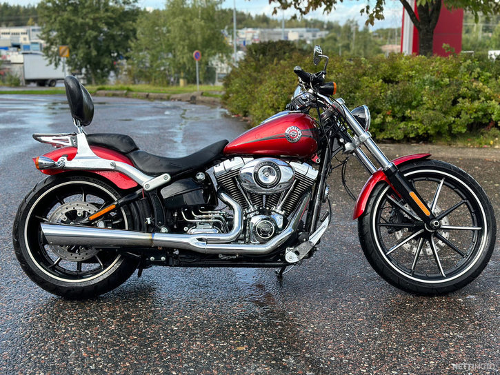 Moottoripyörä Harley-Davidson Softail 2013 14629041
