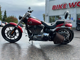 Moottoripyörä Harley-Davidson Softail 2013 14629044