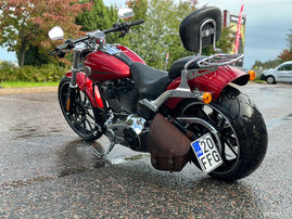 Moottoripyörä Harley-Davidson Softail 2013 14629046