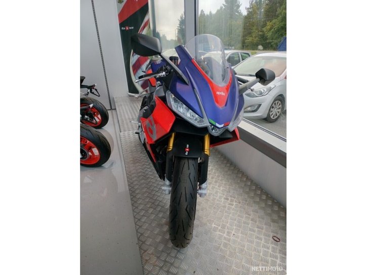 Moottoripyörä Aprilia RS 2022 14685617