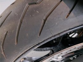 Moottoripyörä Aprilia Tuono 2021 14685683