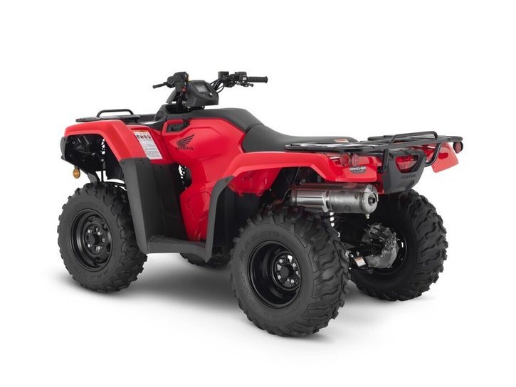 Mönkijä Honda TRX 2024 14737332