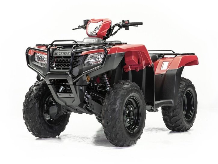 Mönkijä Honda TRX 2024 14737349