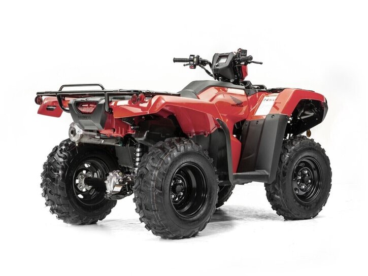Mönkijä Honda TRX 2026 14737352