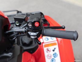 Mönkijä Honda TRX 2024 14737376