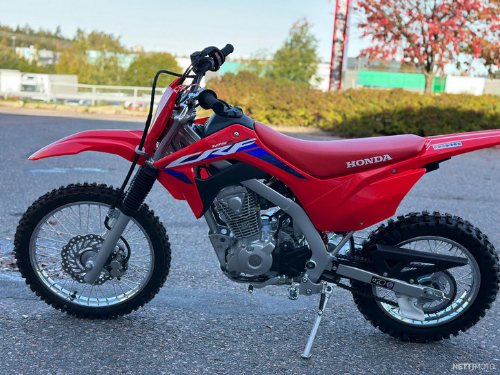 Moottoripyörä Honda CRF 2024 14757296