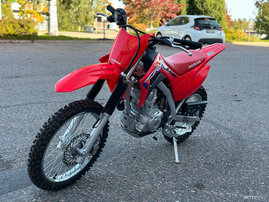 Moottoripyörä Honda CRF 2024 14757297