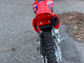 Moottoripyörä Honda CRF 2024 14757299