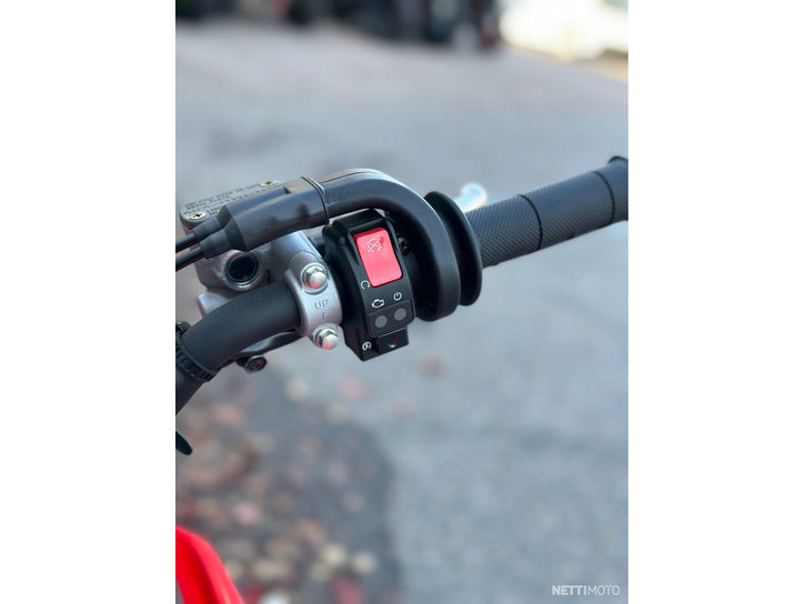 Moottoripyörä Honda CRF 2024 14757300
