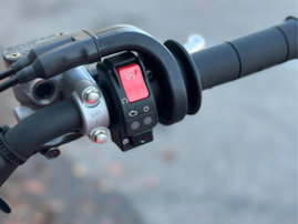 Moottoripyörä Honda CRF 2024 14757300