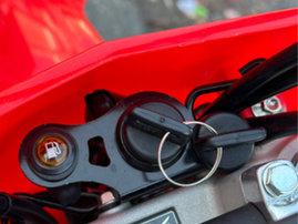 Moottoripyörä Honda CRF 2024 14757301