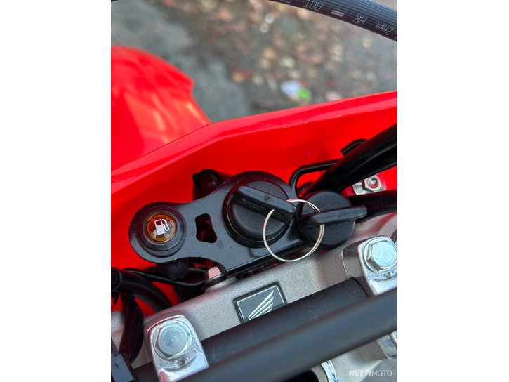 Moottoripyörä Honda CRF 2024 14757301