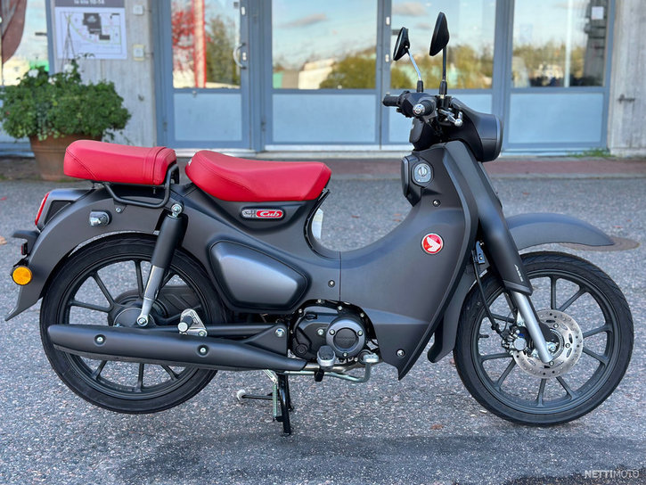 Moottoripyörä Honda Super Cub 125 2023 14757561