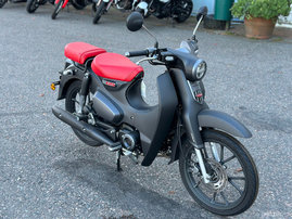 Moottoripyörä Honda Super Cub 125 2023 14757563