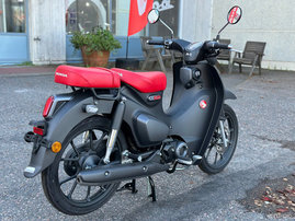 Moottoripyörä Honda Super Cub 125 2023 14757564