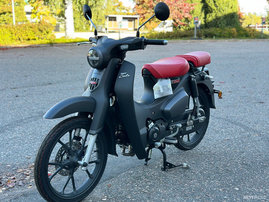 Moottoripyörä Honda Super Cub 125 2023 14757566